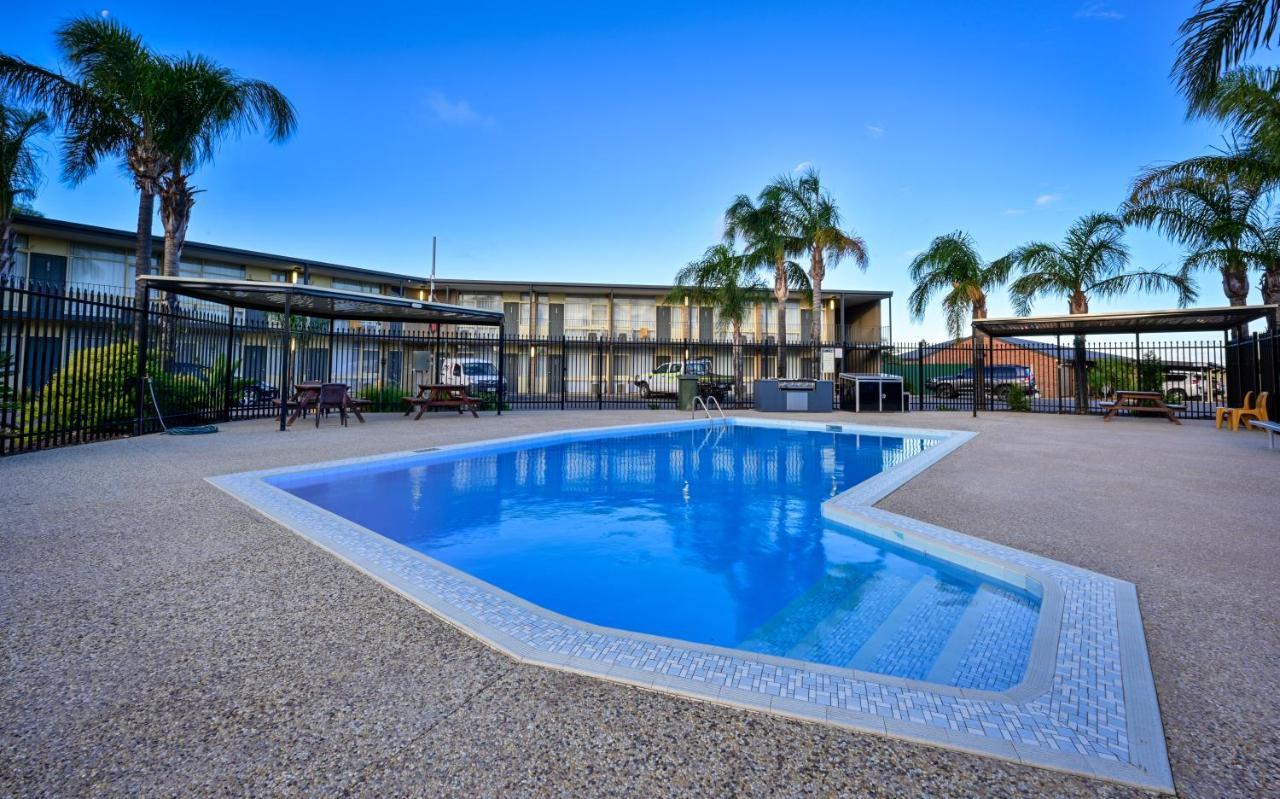 Westland Hotel Motel Whyalla Luaran gambar