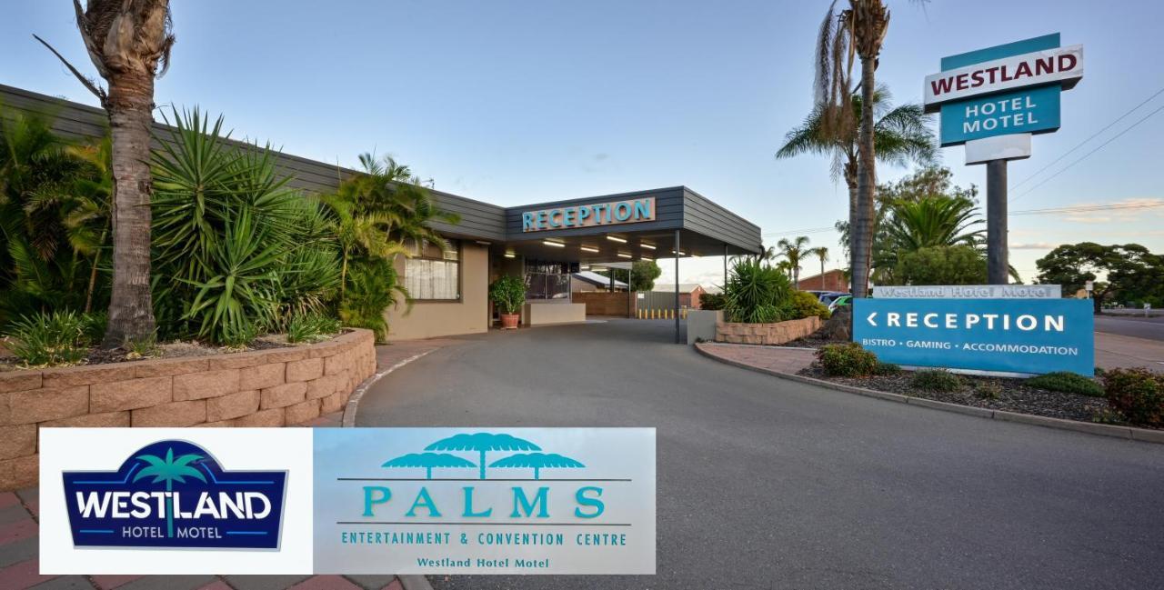 Westland Hotel Motel Whyalla Luaran gambar