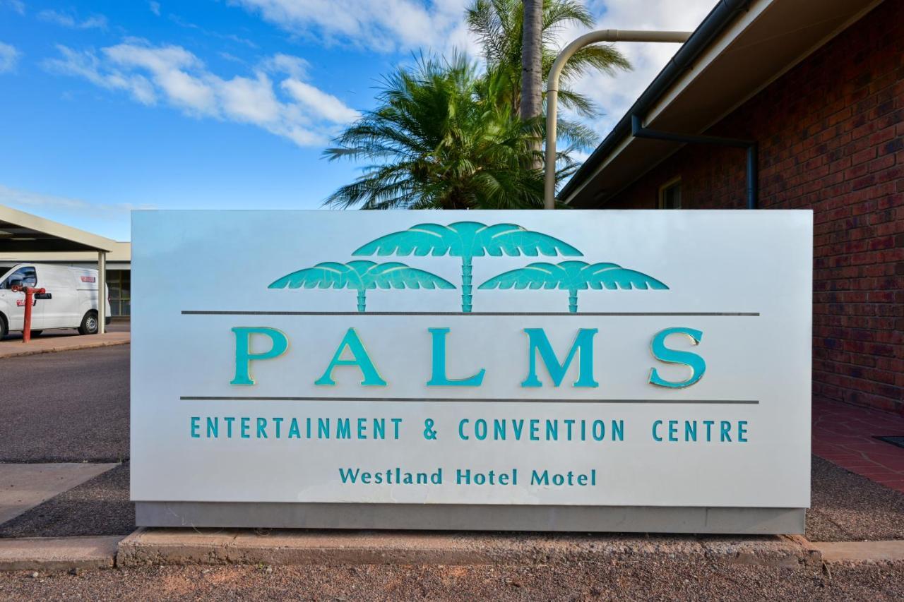 Westland Hotel Motel Whyalla Luaran gambar