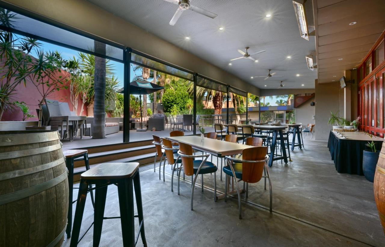 Westland Hotel Motel Whyalla Luaran gambar