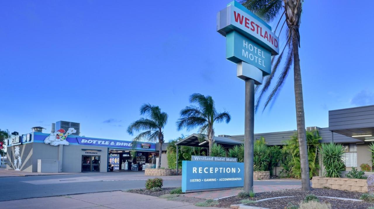 Westland Hotel Motel Whyalla Luaran gambar
