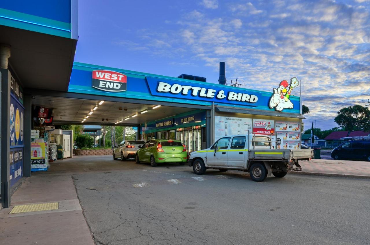 Westland Hotel Motel Whyalla Luaran gambar
