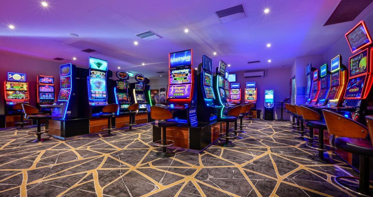 Westland Hotel Motel Whyalla Luaran gambar
