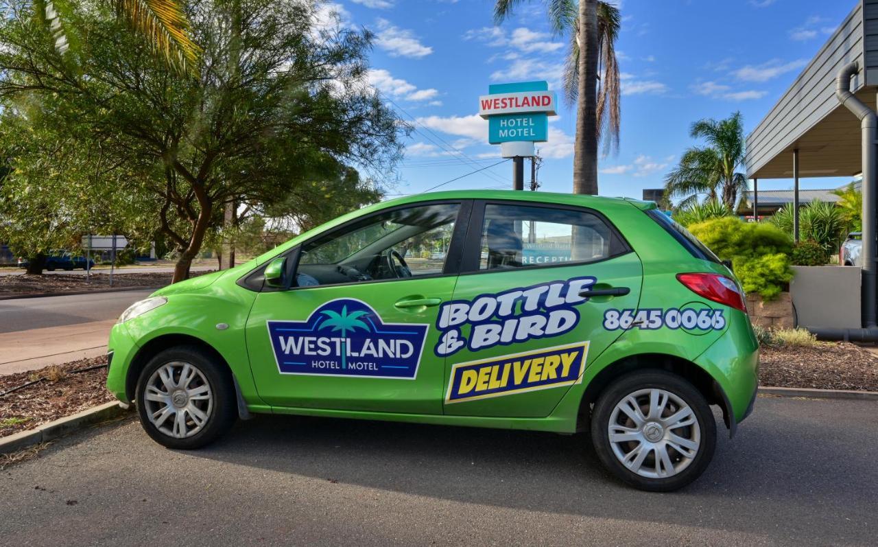 Westland Hotel Motel Whyalla Luaran gambar