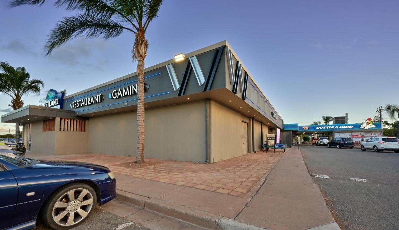 Westland Hotel Motel Whyalla Luaran gambar